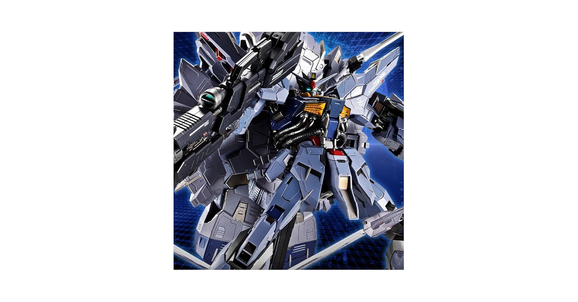 Amazon | METAL BUILD プロヴィデンスガンダム CLIMAX BATTLE Ver. 約