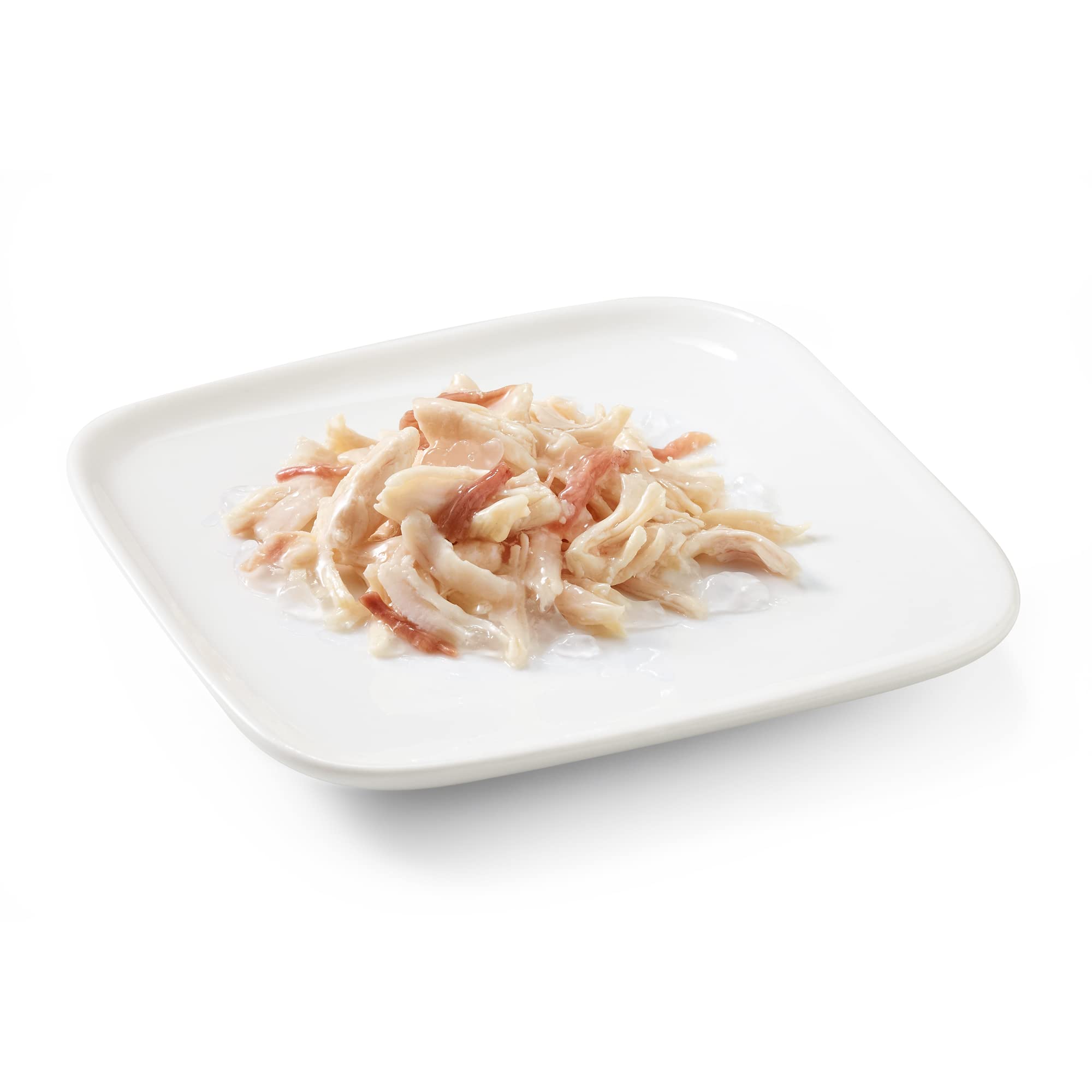 Schesir Filet de Poulet pour Chien avec bœuf - Nourriture Humide - 6 x 4 boîtes x 85 g