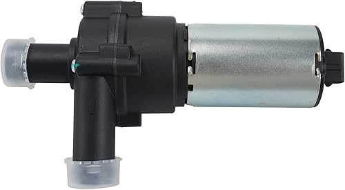 Miniatura 2 de Bomba de agua auxiliar de motor compatible con Audi 2002-2006 TT Quattro, 2001-2002 Allroad Quattro, A6 Quattro, para Volkswagen 2003-2006 Golf,