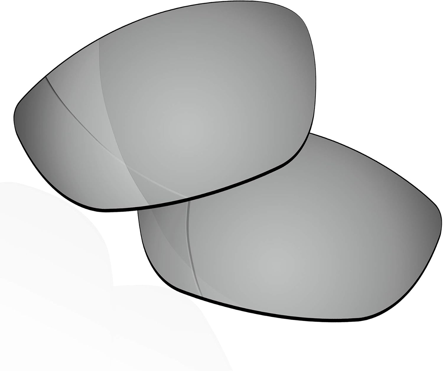 Polarized Lenses Replacement for Oakley Juliet Sunglasses