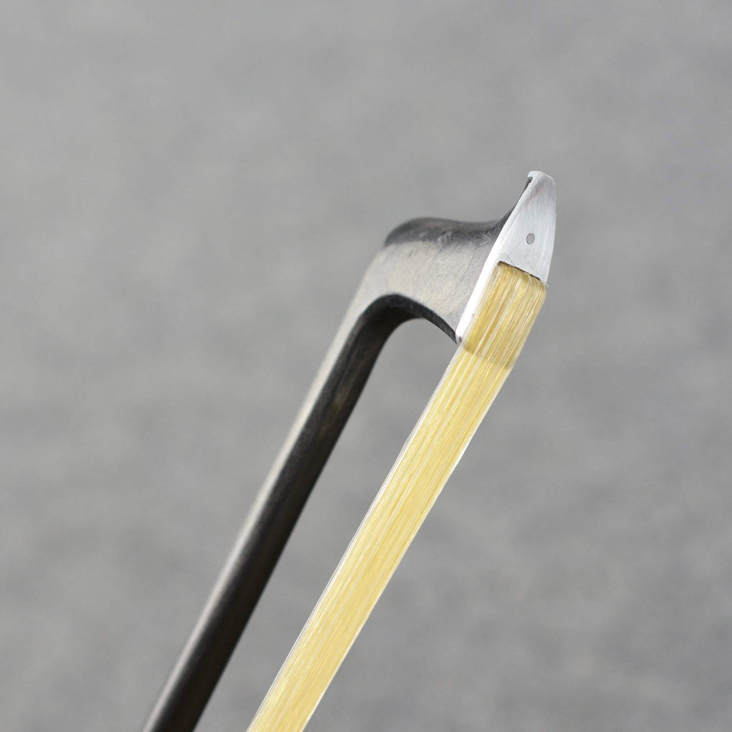 Rainbow Bouncy Pure Carbon Fiber Viola Bow TOP CF performance