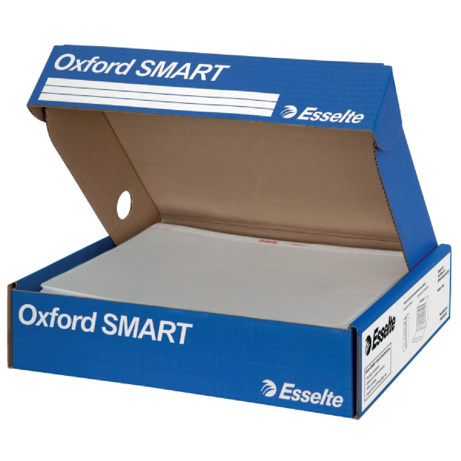 Protège document Esselte 391098100 la solution anti-pliure pour vos feuilles A4