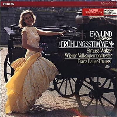 Strauss-Walzer - Fruhlingsstimmen
