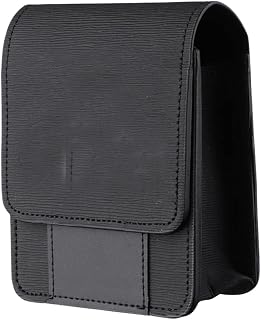ZEBROAU Rangefinder Case for Golf Bag,Golf Rangefinder Hard Shell Case - Golf Rangefinder Carrying Case with Secured Magnetic Closure