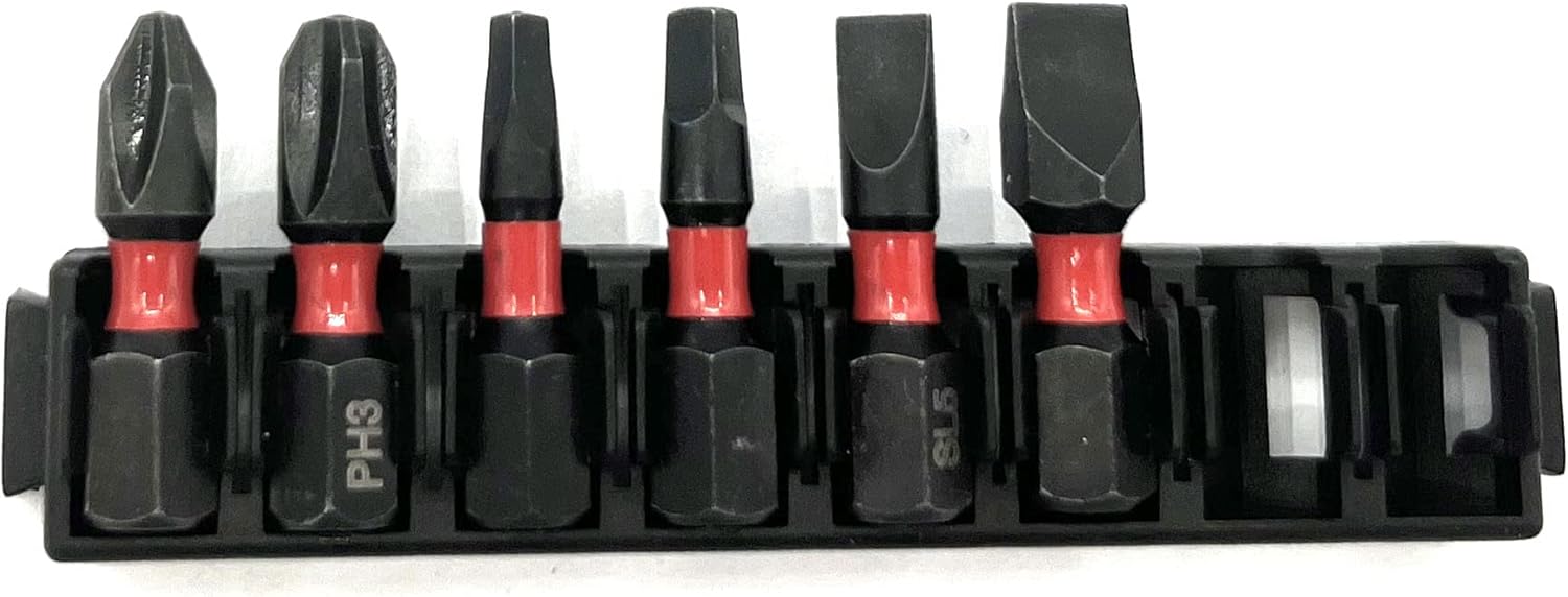 # 48-32-4403 Impact Driver Bit Magnetic Drive Guide Set Replacement Part new Power Bit