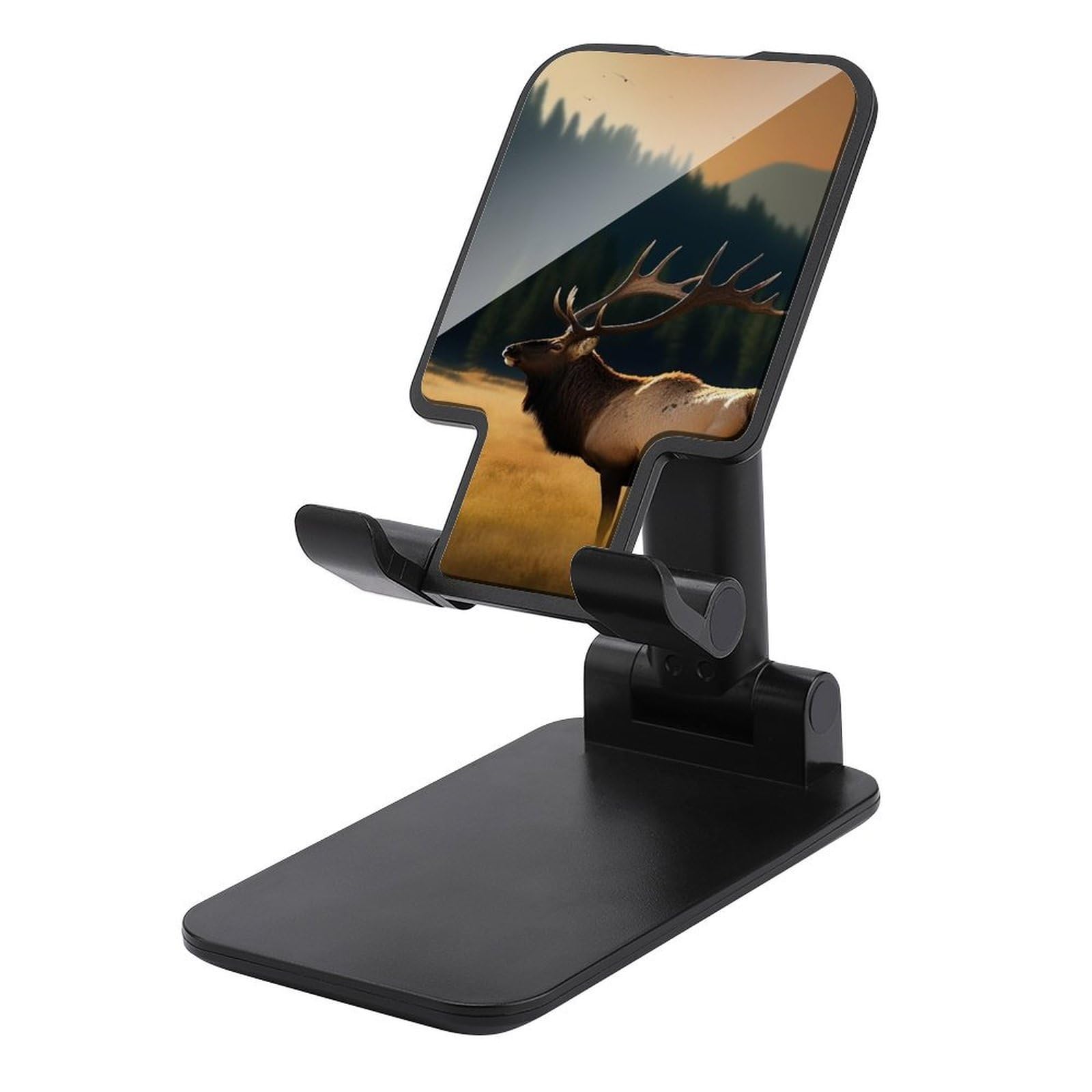 Support de téléphone portable pour bureau, fini les écrans instables avec ce stand élan - 7
