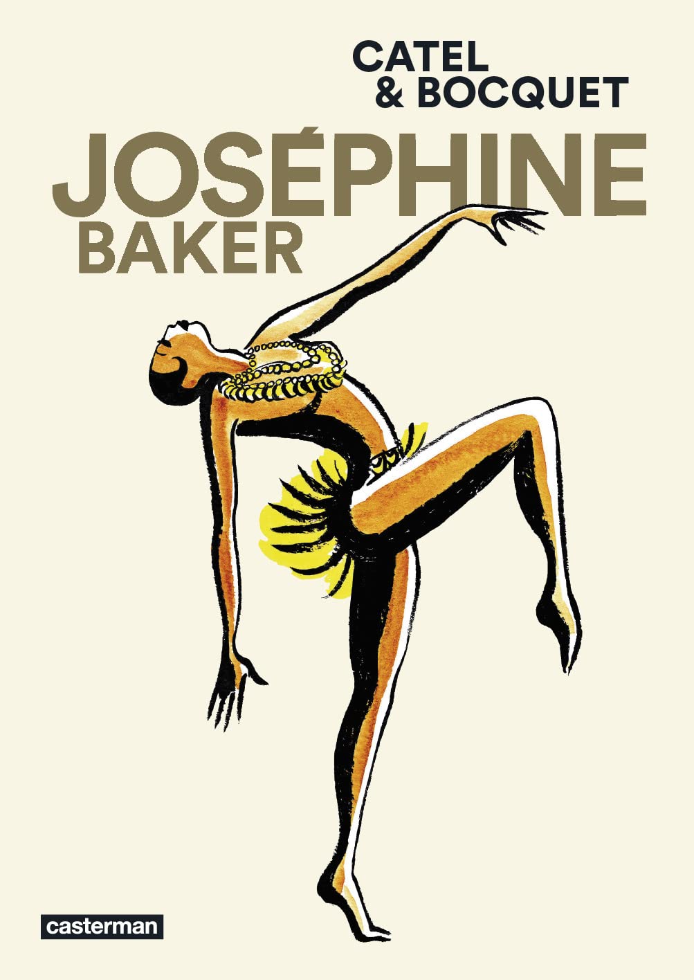 Joséphine Baker: Nouvelle édition