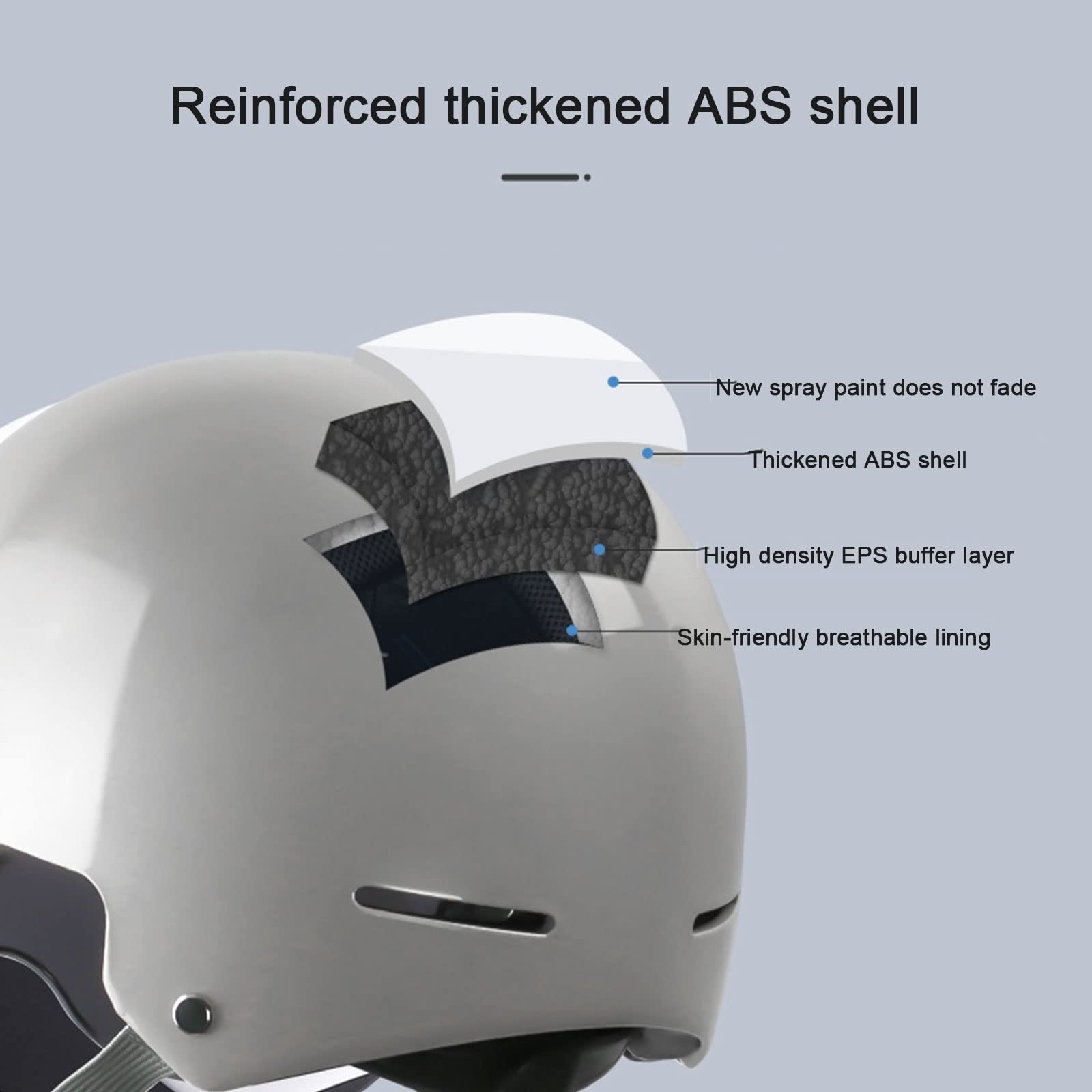 Unisex-volwassen motor open helm, vintage motorfiets jet helm met zonneklep, lichtgewicht half gezicht helmen voor chopper bromfiets scooter, DOT gecertificeerd (Color : C, Size : XXL=63-64cm