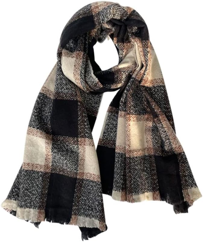 美品】ナノユニバース super140's グレンチェック チェスターコート 美