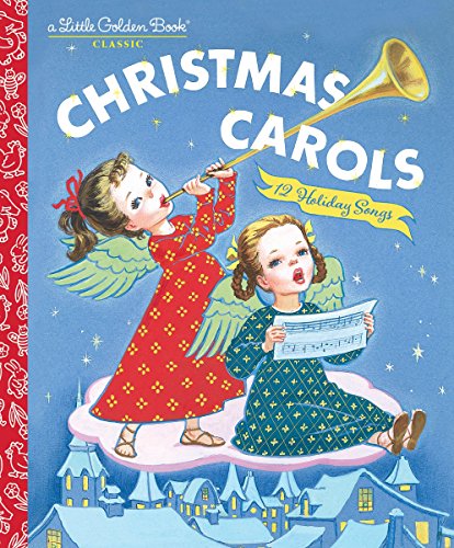 Christmas Carols (Little Golden Book) #TOP16