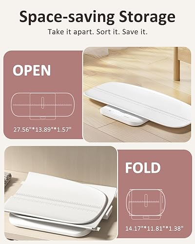 Miniatura 6 de GROWNSY Báscula Inteligente para Bebés/Mascotas, Báscula Digital de Peso para Bebés con Aplicación para Rastrear el Crecimiento de Bebés, Niños