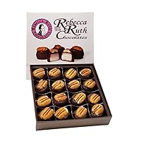 Vista 5 de 32 bolas de chocolate Rebecca-Ruth Bourbon (16 oz)