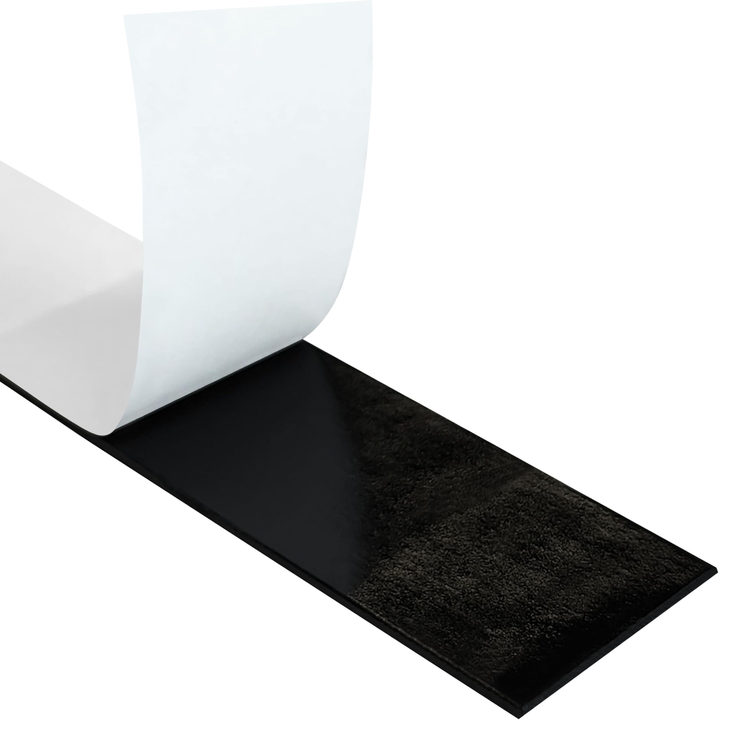 KLEBESHOP24 doppelseitiges Butyl-Klebeband schwarz, 20 mm x 15 m | Dichtungsband, hohe Anfangshaftung, zum Fixieren von Isolierungen