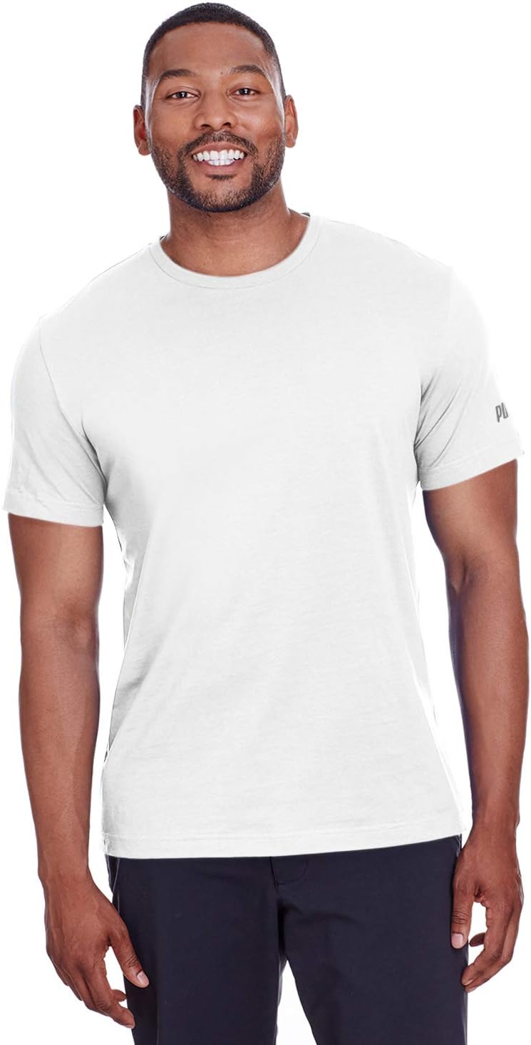 PUMA Sport Adult Essential Logo T-Shirt
