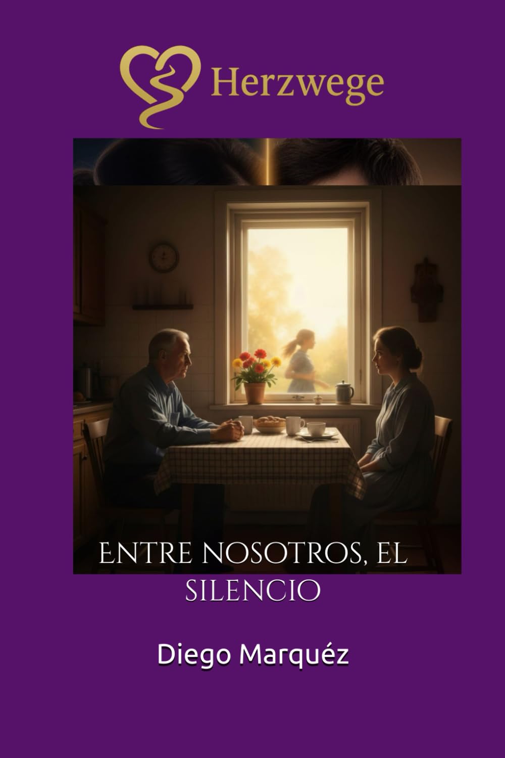 Herzwege: Entre nosotros, el silencio (Caminos del Corazón)