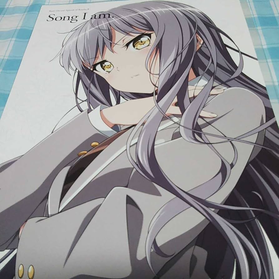 Amazon.co.jp: BanG Dream Episode of Roselia II:Song I am. 4