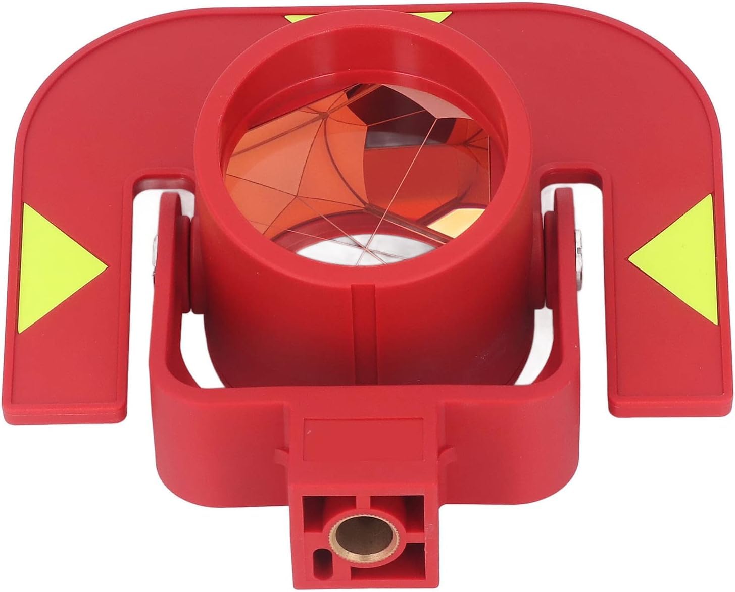 Earthview Mapping Solution (EMS) GPR 111 Big Prism For Total Station - Surveying Prism - Plastic - Professional Setting