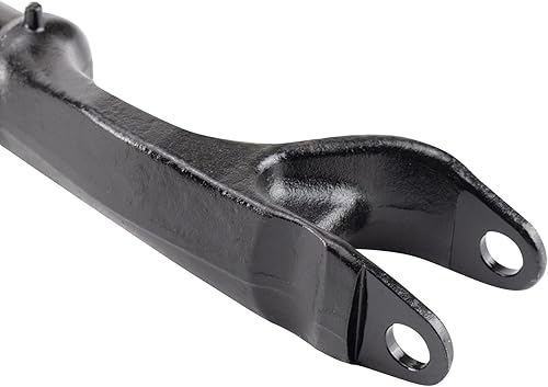 Miniatura 530 de TRQ Kit de suspensión delantera, conjunto de amortiguadores y resortes, barra estabilizadora, enlace estabilizador compatible con Chevrolet