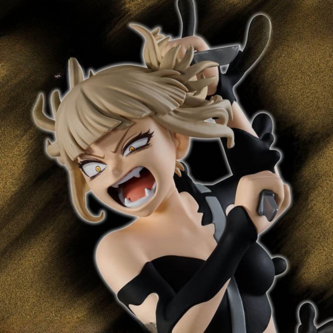 THE EVIL VILLAINS DX トガヒミコ Ⅳ フィギュア　19体 僕のヒーローアカデミア THE EVIL VILLAINS-DX-HIMIKO TOGA Ⅳ