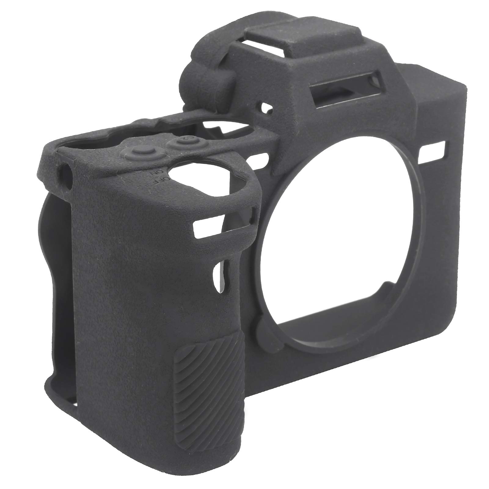 Custodia Camara, Custodia Camara in Silicone Custodia Camara con Posizione Precisa per Fotocamera