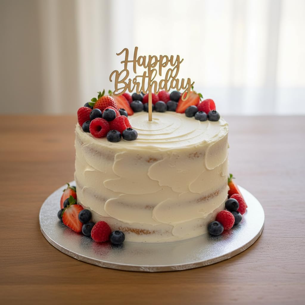 Decoraciondulce - Confezione da 5 scatole e basi per torte - 5 basi in argento 25 x 1,2 cm e 5 scatole per torte da 25,4 x 25,4 x 15,2 cm