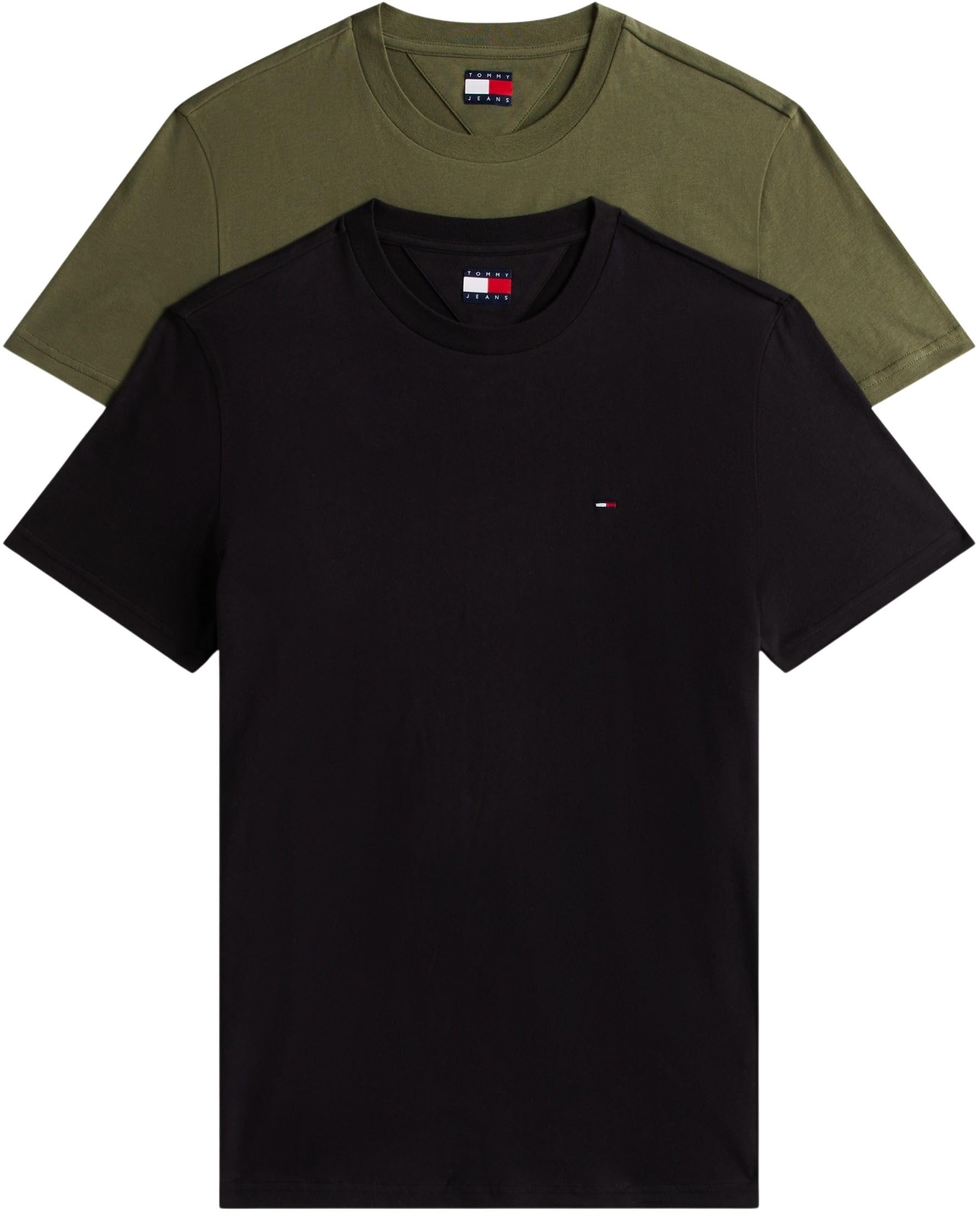 Mode von Calvin Klein & Tommy Hilfiger
