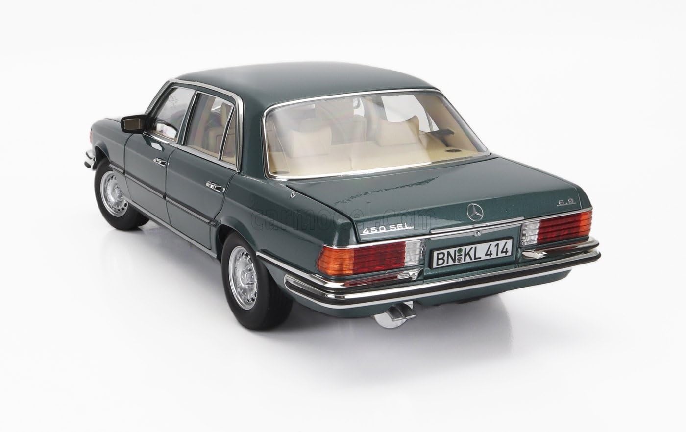 ノレブ 1/18 メルセデスベンツ 450 SEL 6.9 1976 Amazon | norev 1/18 Mercedes Benz 450 SEL 6.9 W116 1976-1980