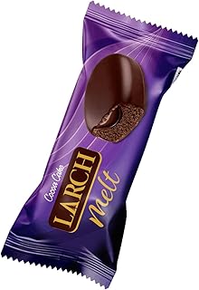 كيك لارش ميلت بالكاكاو محشو بصوص الشوكولاتة من لارش (24 قطعة)