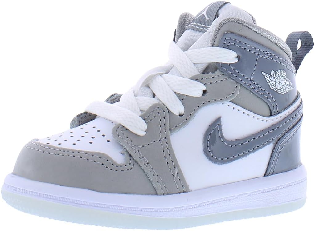 Nike Kid's Air Jordan 1 Mid Sneaker