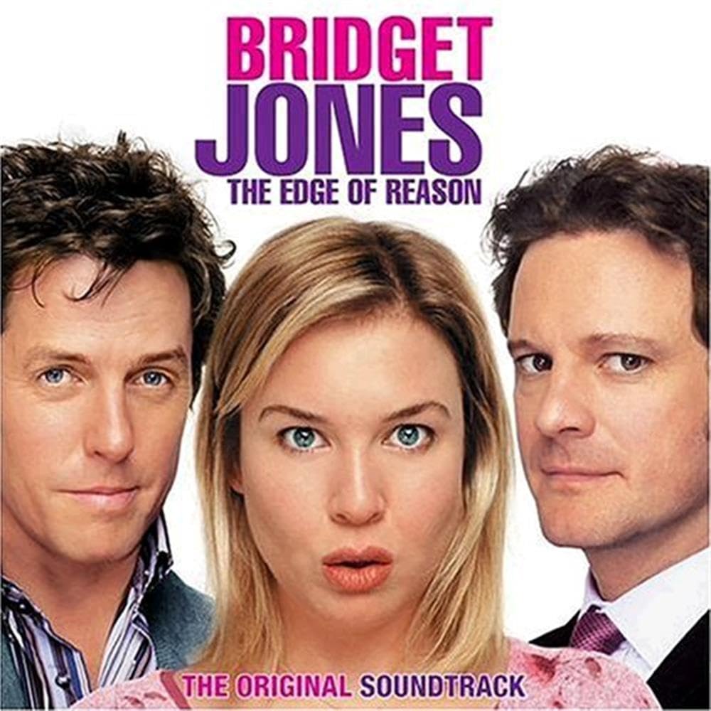 Bridget Jones Ii: Edge Of Reason O.S.T. [Audio CD] Will Young; Harry Gregson-Williams and Stuart Roslyn