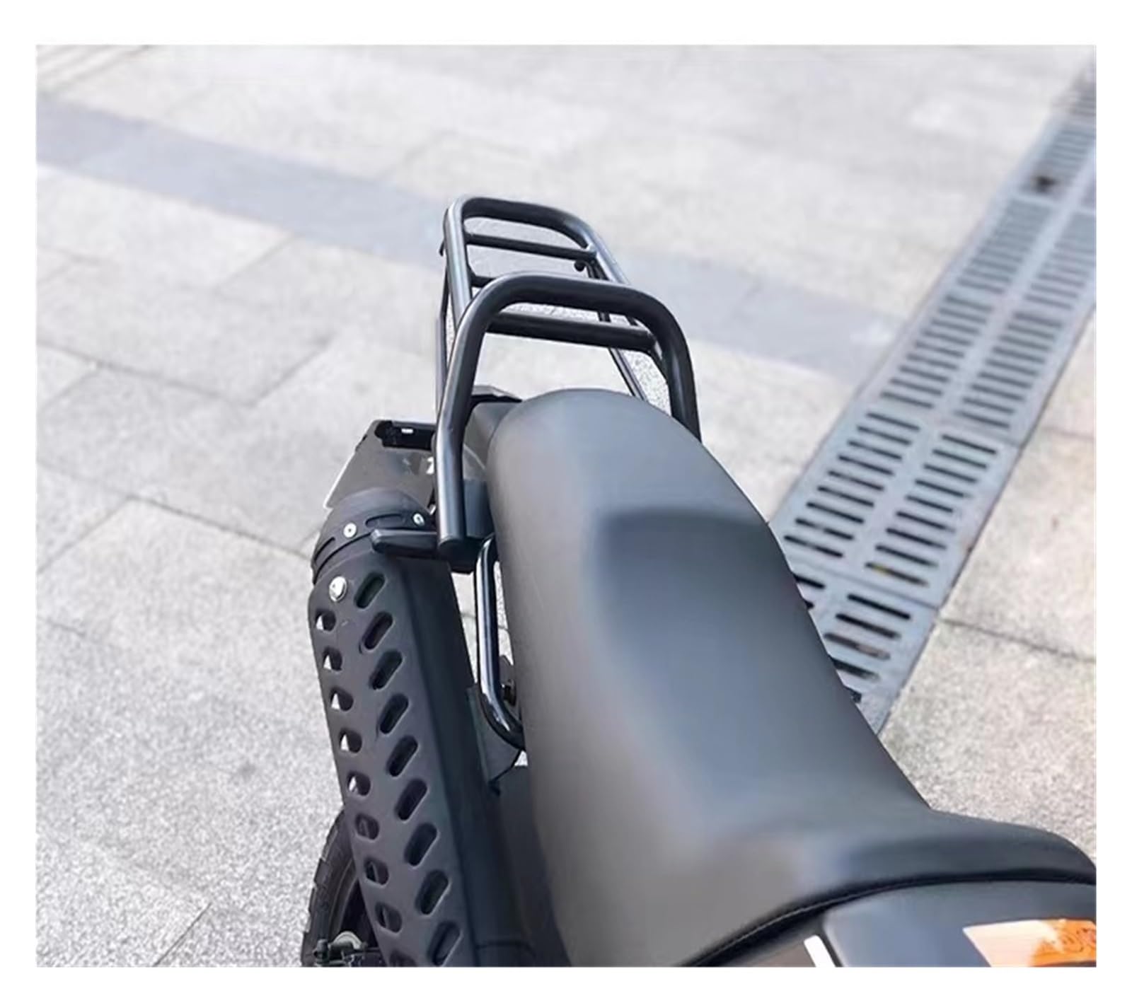 Brixton Crossfire 125 XS Motorrad Hinterer Gepäckträger Sitz Rack Halterung