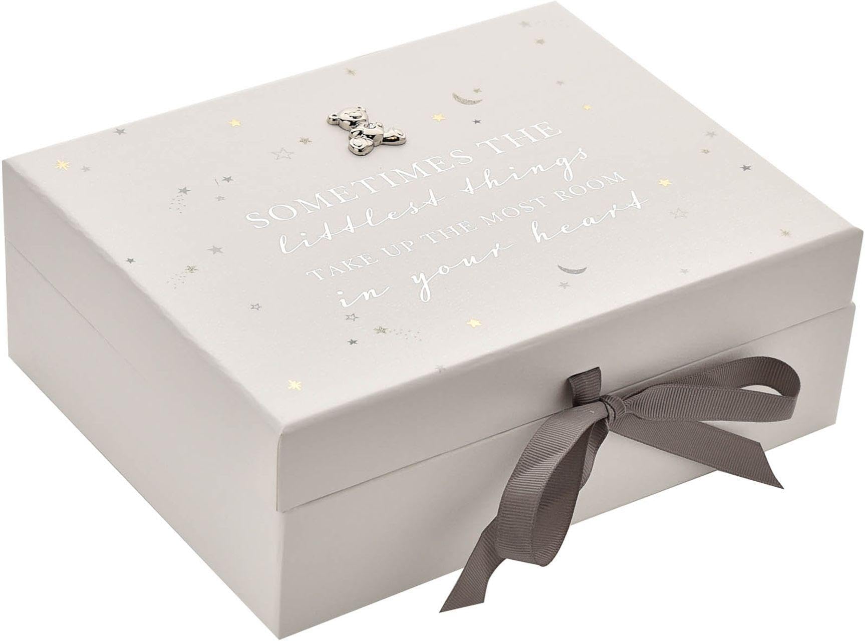 By Juliana Baby Keepsake Box with Drawers