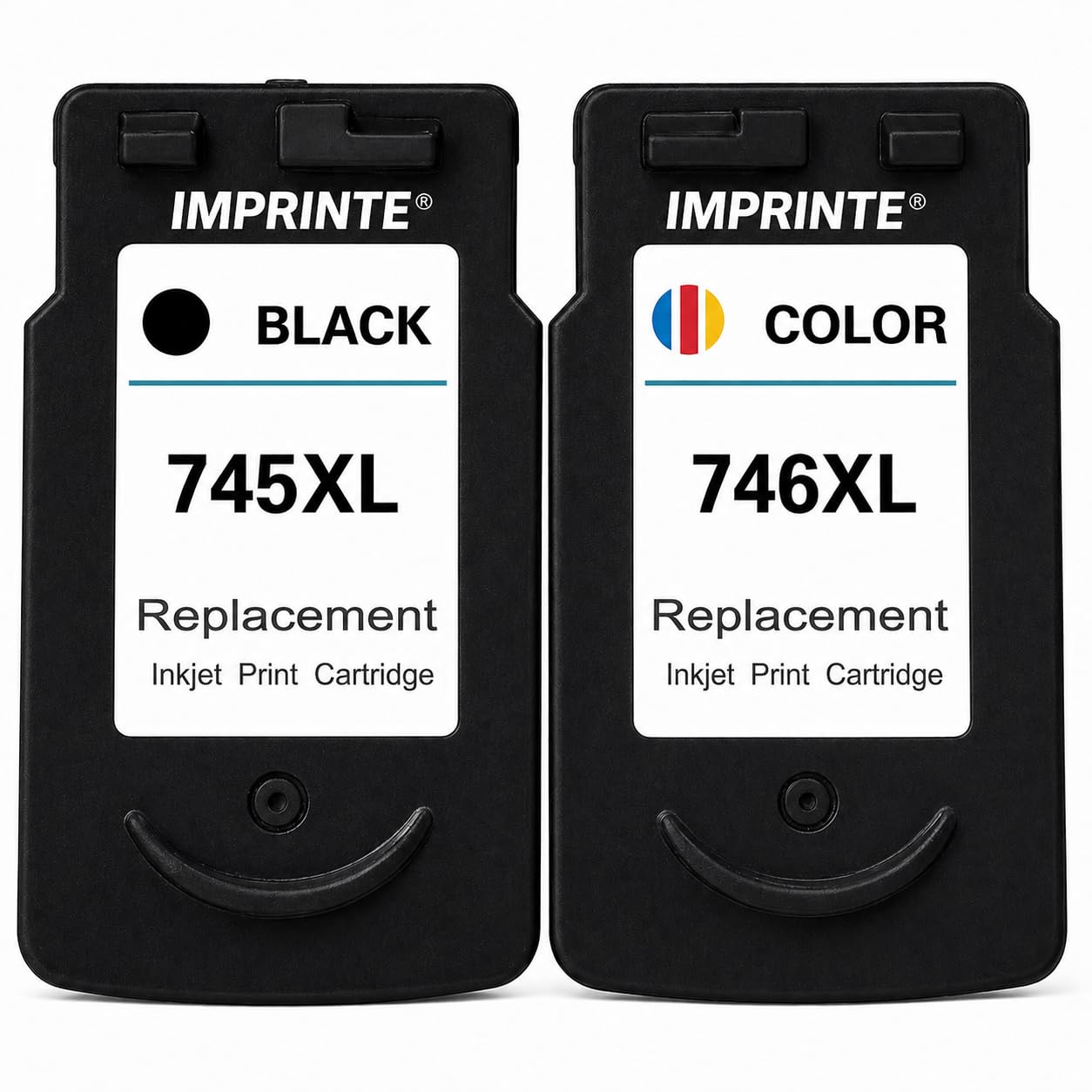 PG-745XL and CL-746XL Combo Ink Cartridge for Canon PIXMA iP2870s, MG2570s, MG2577s, MG3070s, TS207, TS307,Pixma MG 2470 2570 2570S TS 207 307 3170 3170S Printers-Black & Tricolor-image-20