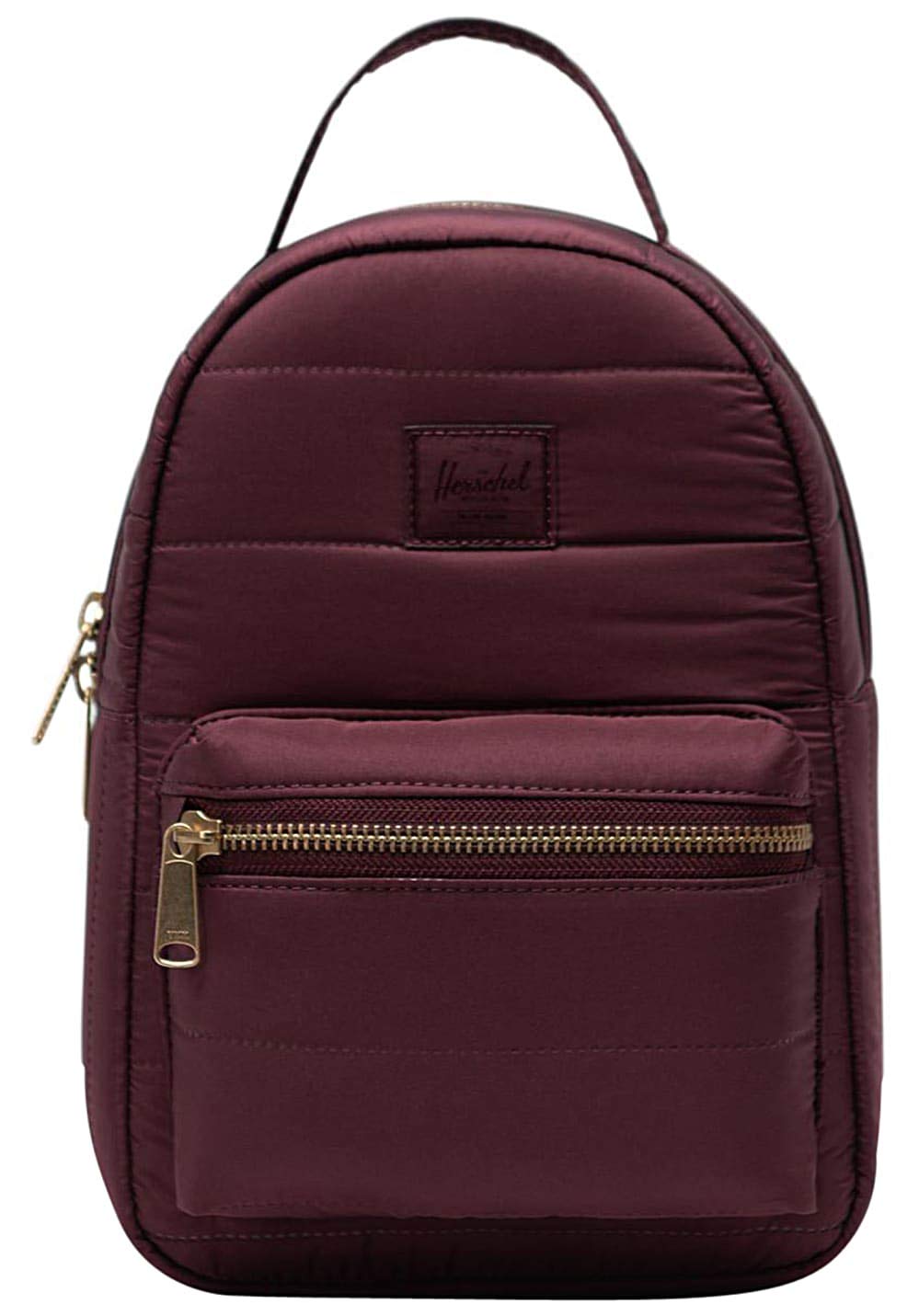 Herschel Supply Co. Unisex Nova Mini Plum One Size: Buy  display picture 1