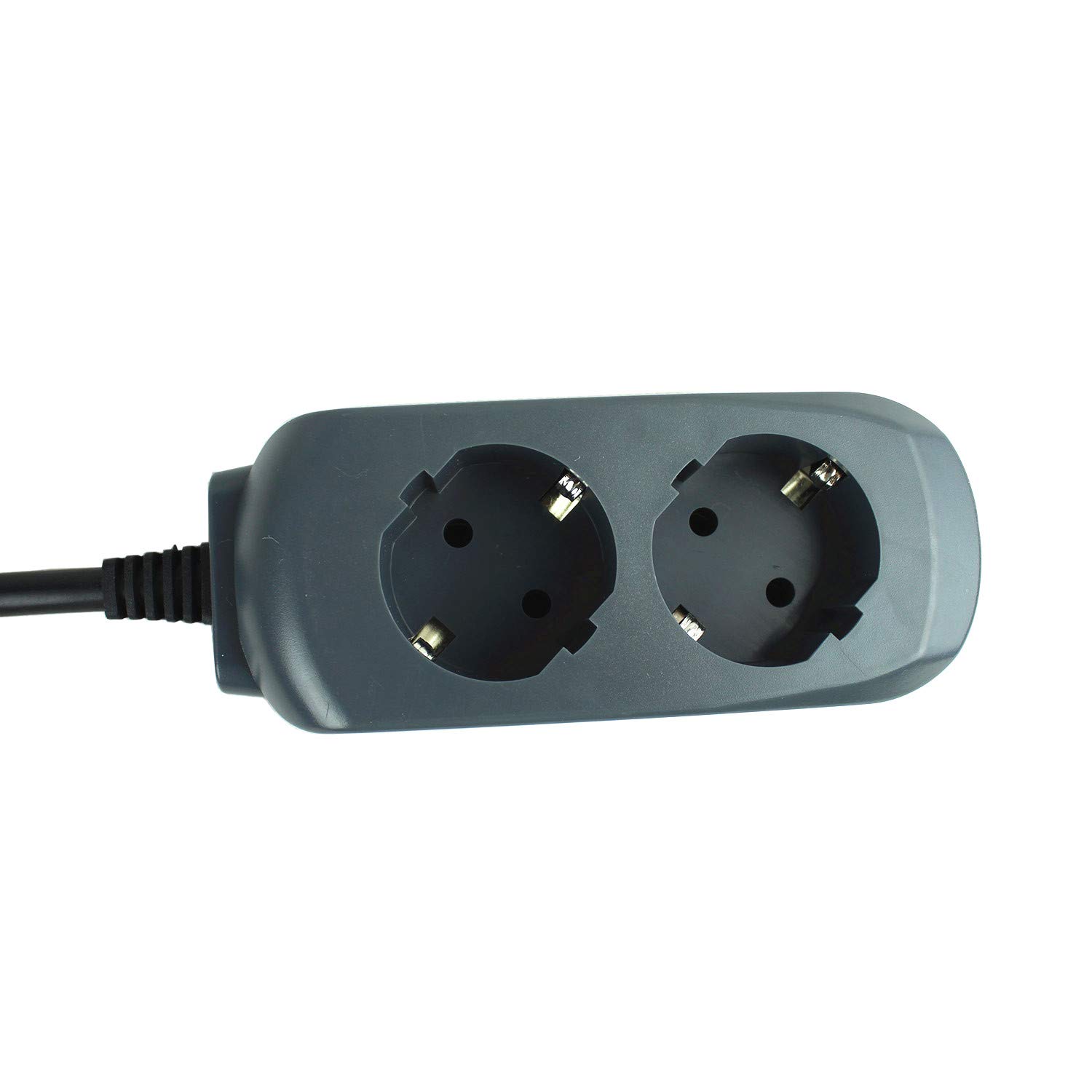 Inkbird ITC-308 Regulateur de Temperature Prise Thermostat Chauffage Refroidissement avec Sonde 2 Relais 220V pour Serre,Brassage,Reptiles,Terrarium