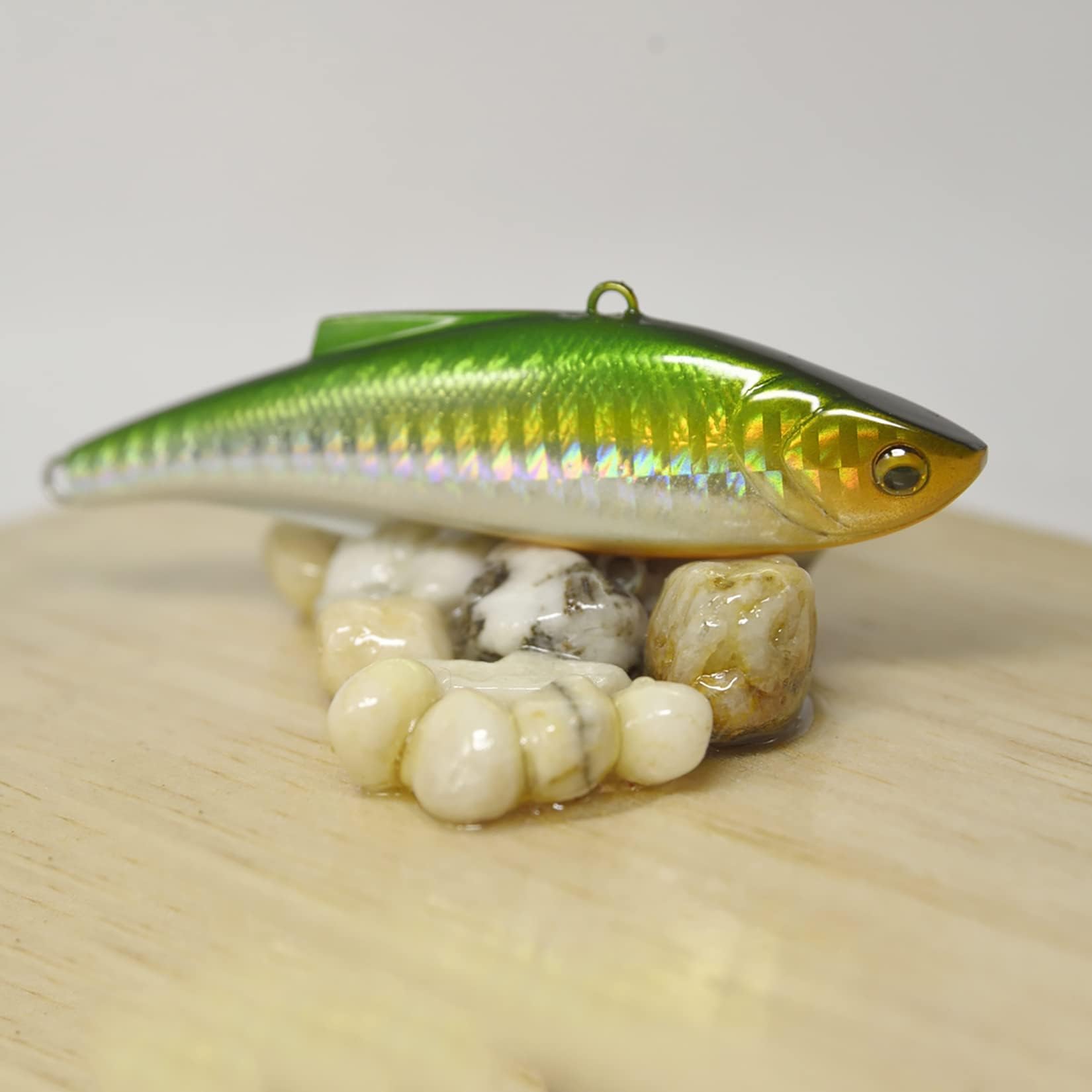 Hot Stamping Foil for DIY Fishing Lure Making Kit Holographic Lazer Fish Scales Handwork Bait Jig Colorful Heat Transfer Film Paper Fishing Gear Accessories Make Your Own Hard Fishing Bait Supplies