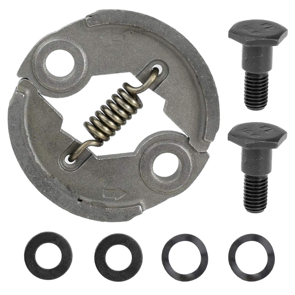 Heavy Duty Clutch Shoe Screws Kit for MOTOVOX MVS10 43cc 36cc 33cc