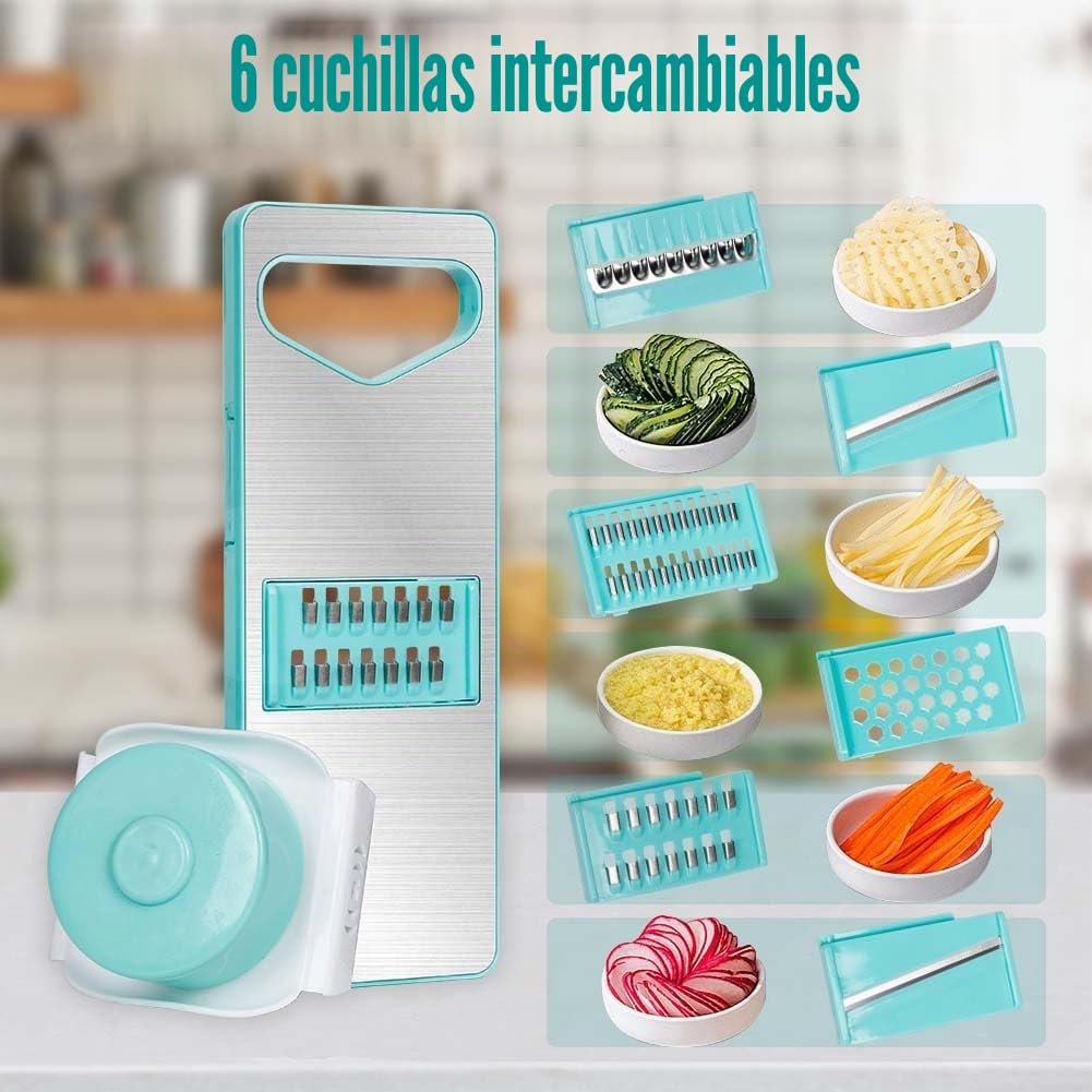 Tabla de cortar adaptativa con una sola mano: tabla de cortar con una sola mano con herramientas de preparación de alimentos para personas con discapacidades