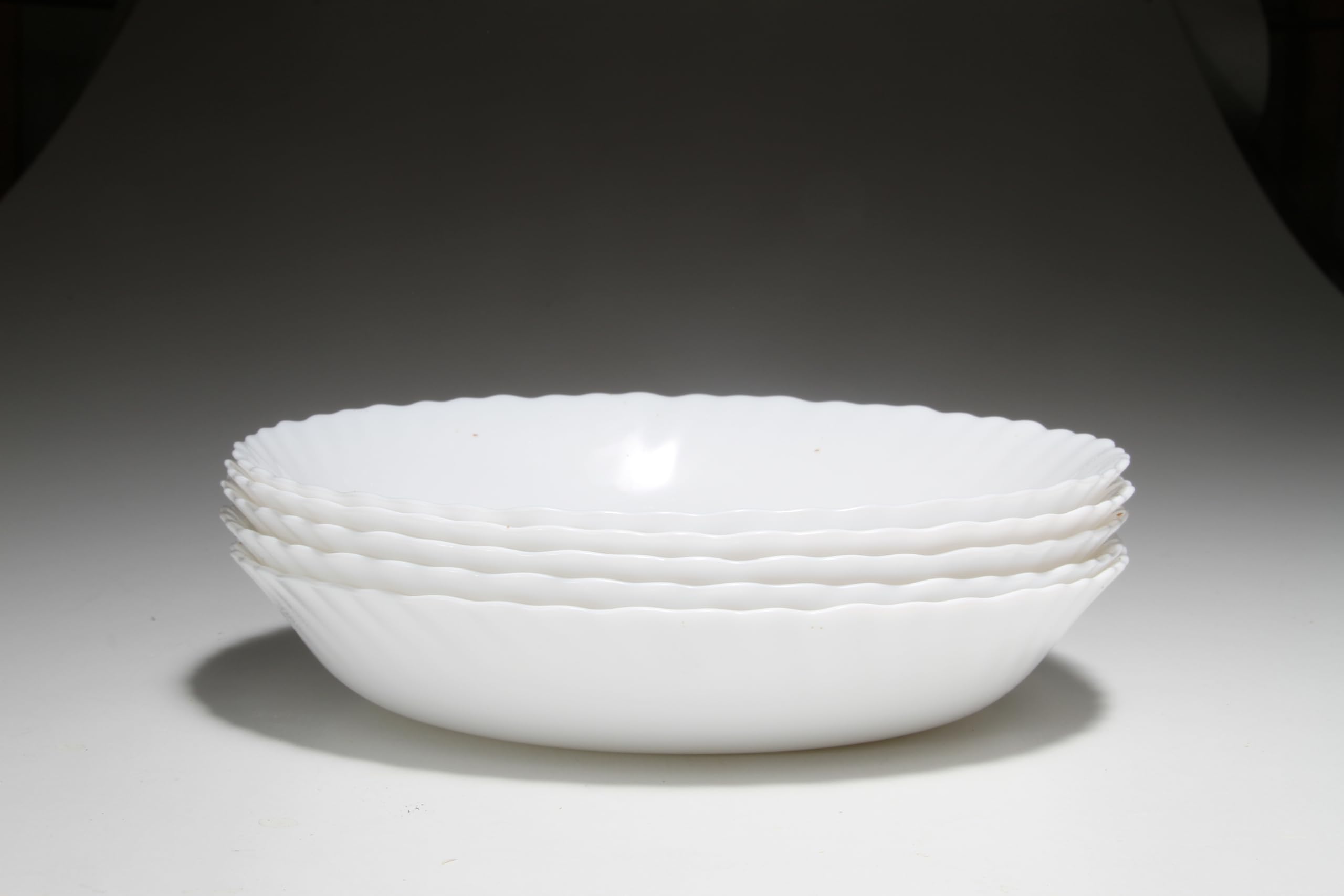 Amazon | リュミナルク フェストン 多用深皿 5枚組 フランス製