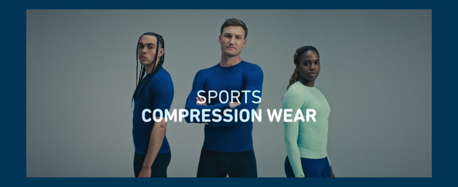 BAUERFEIND Sports Compression Tights - Kompressionshose Für Herren