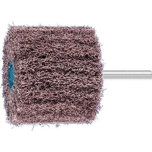 Pferd PNL6050/6A100 Mounted Grinding Wheel, Red/Silver, 60 x 50 mm