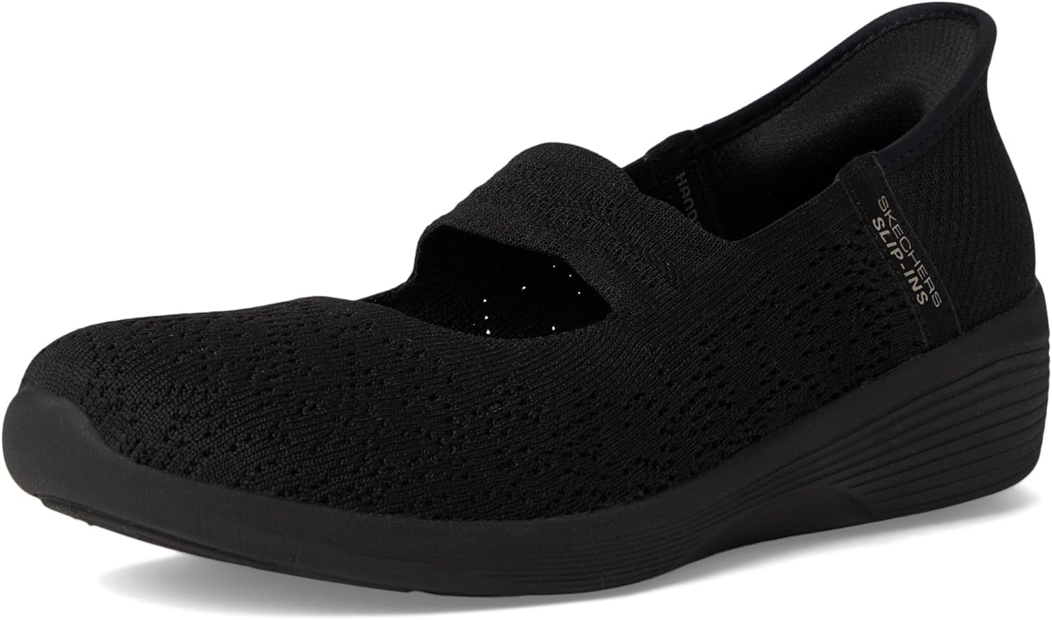 Skechers Women's Arya - Oh, So Sweet Hands Free Slip-Ins, BBK, 5 - Image 7
