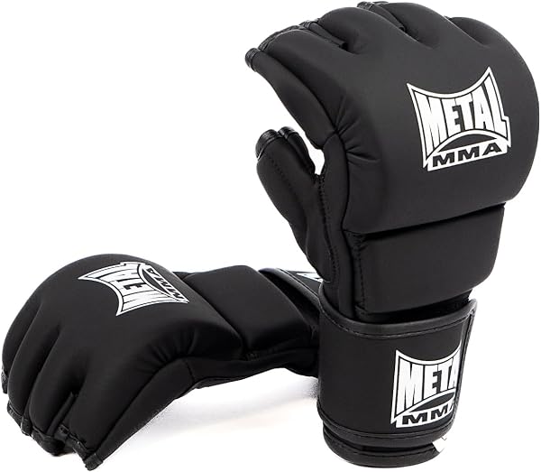 METAL BOXE Gants de Combat Libre The Claw - 1