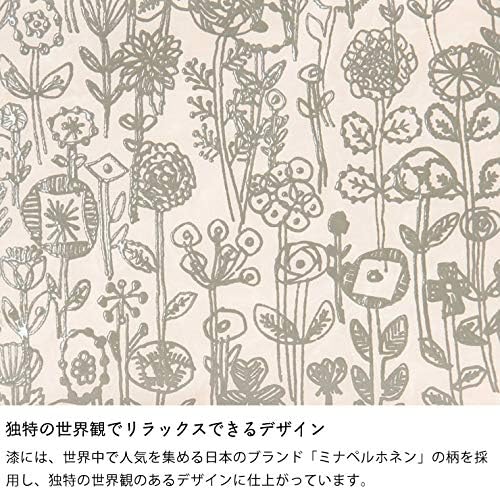 Amazon Co Jp Siwa シワ Urushi パスケース Letter Of Flower ミナ ペルホネン 和紙 日本製 定期入れ シューズ バッグ