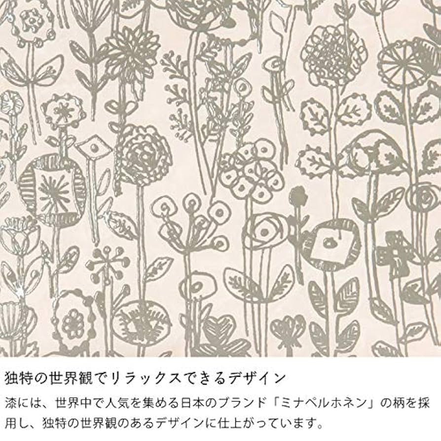 ミナペルホネン　SIWA×URUSHI コラボ　ウォールパネル ミナペルホネン SIWA×URUSHI コラボ ウォールパネル Amazon.co