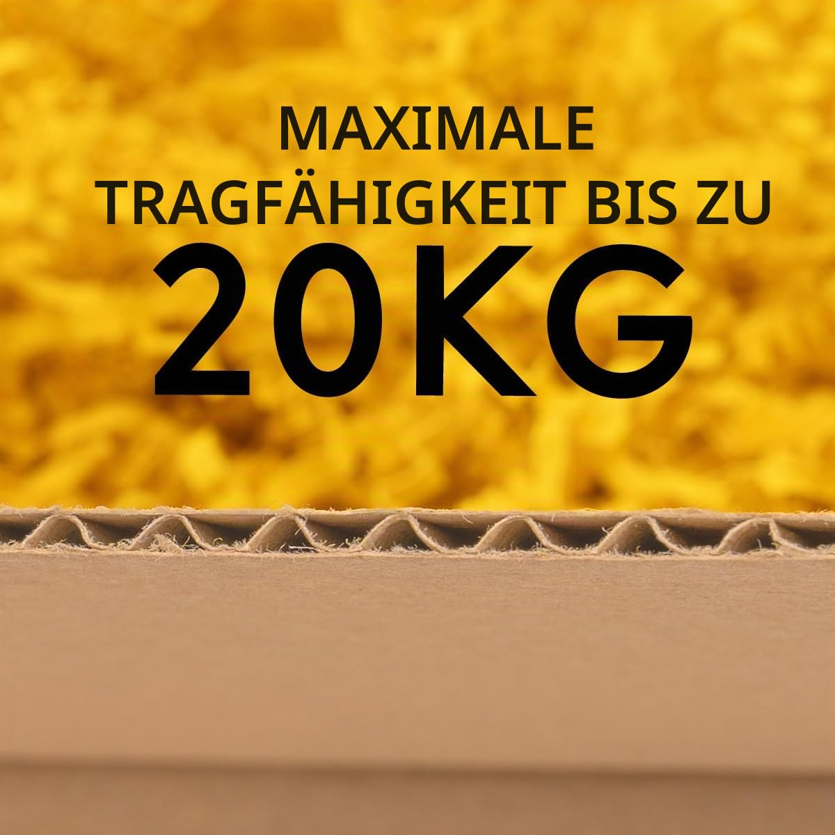 verpacking Faltkartons 345 x 235 x 140 mm Braun (Außenmaß 350 x 240 x 150 mm) KK 70 1-wellig Versandkarton für mittelgroße Waren DHL Paket M DPD S GLS S Kartons (75 Stück)