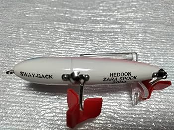 Amazon.co.jp: スウェイバック ザラスプーク OLB SWAY BACK ZARA SPOOK