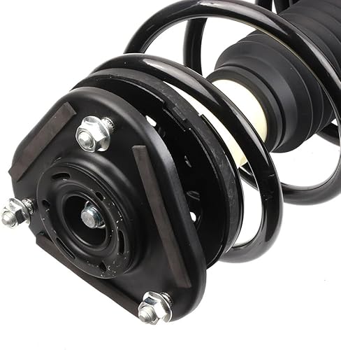 Miniatura 9 de OCPTY Juego de 4 amortiguadores delanteros y traseros completos para Scion tC Quick Struts 172391 172390 172400L 172400R