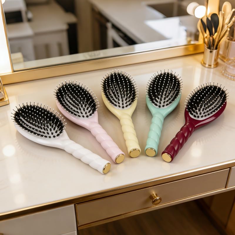 Air Cushion Comb Women's Household Hair Care Styling