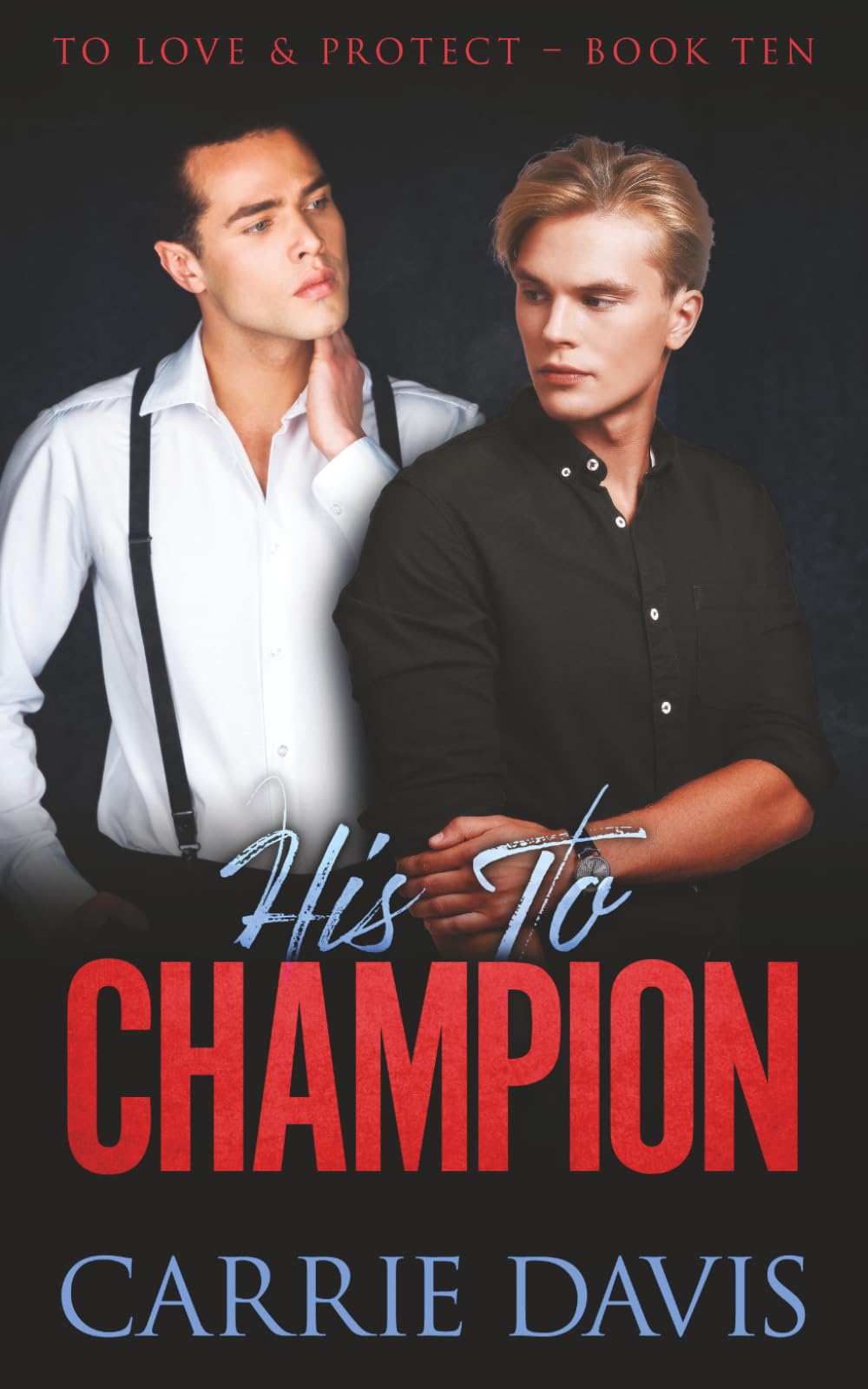 His To Champion (To Love & Protect)